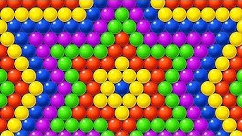 Bubble Shooter 2 Gameplay | Level #16-17 | Bubble Shooter Game Online