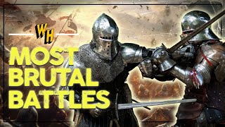 The Bloodiest Medieval Battles You've Never Heard Of by Weird History 21,255 views 14 hours ago 10 minutes, 7 seconds