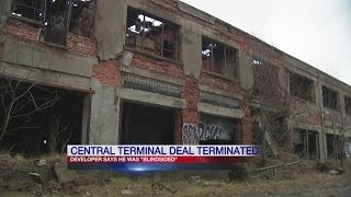 Comprehensive study to be done on Central Terminal