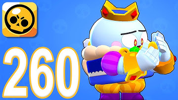 Brawl Stars - Gameplay Walkthrough Part 260 - King Lou (iOS, Android)