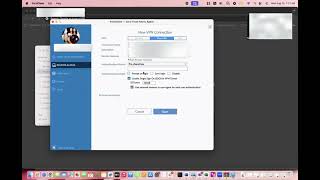Install FortiClient VPN on MacOS