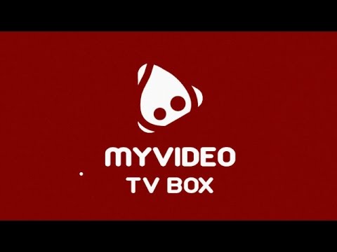 MYVIDEO TV BOX