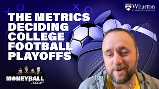 Breaking Down the College Football Playoff With Advanced Metrics