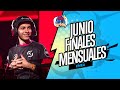 CAMPEONATO DEL MUNDO DE BRAWL STARS - FINALES MENSUALES - JUNIO EMEA