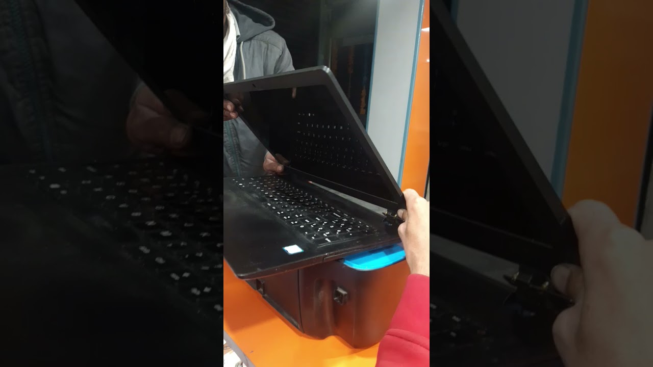 Lenovo Laptop Broken Hinge Repair YouTube