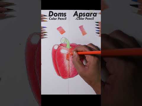 Perfect Color Pencil for Beginners shorts sketchbookbyabhishek bestdrawingtools viral shading