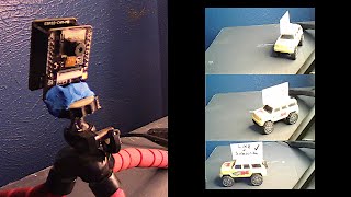 $7 Timelapse Camera - Great DIY Project