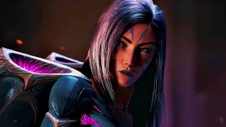 These Are League Of Legendss Cinematics In 4K Edit