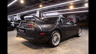 Toyota Supraaaaaaaa