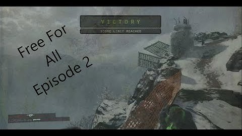 I HIT! FFA Trickshotting Ep. 2 (Bo4)