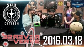 Reverse the Verse: March 18th, 2016