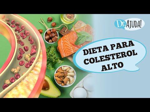 Vídeo: A quantidade de colesterol na dieta deve ser limitada?