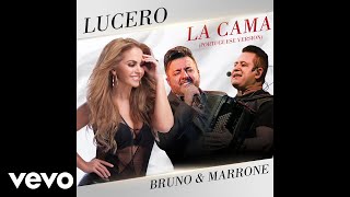 Lucero, Bruno & Marrone - La Cama (Pseudo Video / Portuguese Version) ft. Lucero