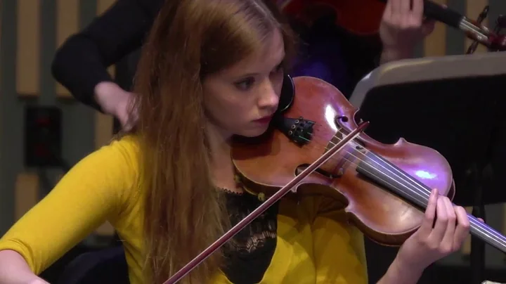 Vancouver New Music String Orchestra - Music for O...