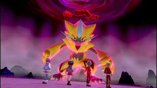Zeraora comes to Max Raid Battles in Pokémon Sword and Pokémon Shield!