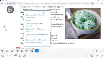 Unit 13B Explanation Interchange Fifth Edition Level 1  - Erick