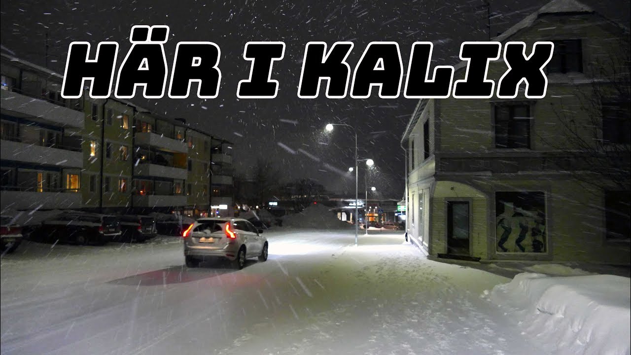 HÄR I KALIX av Bernt Selberg text Lotta Broman