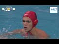CC Ortigia vs CN Posillipo - Italian Championship 2022 / 2023