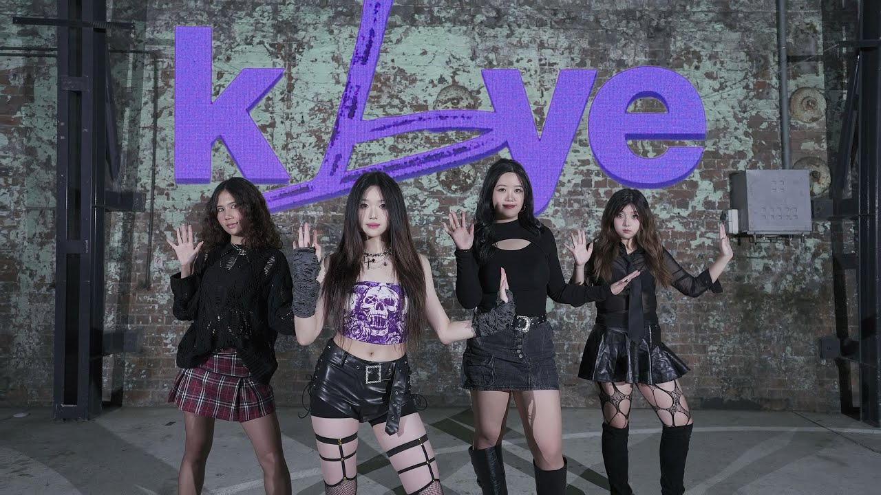 [KPOP IN PUBLIC] KISS OF LIFE (키스오브라이프) - ‘KBYE’ 👋🏻 | Dance Cover by ...