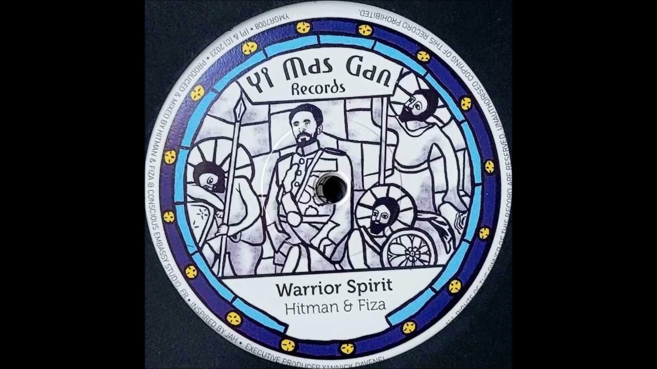 Hitman & Fiza - Warrior Spirit + Dub (7