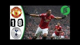 Subscribe to my channel : https://adsyoo.com/r7vcxso tottenham vs man
utd 0-1 | all goals and highlights premier league 13/01/2019 hotspur
manch...