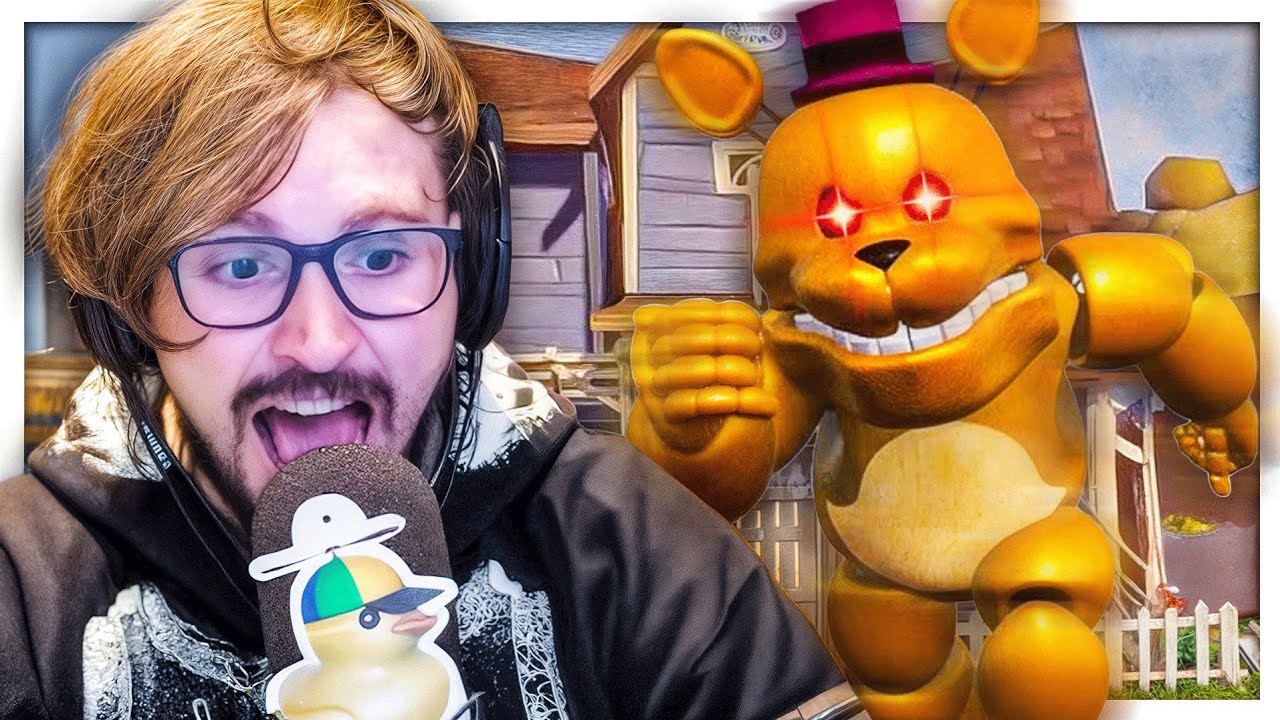 FREDBEAR SUPER VELOCE SU HELLO NEIGHBOR È UN INCUBO! (Può VOLARE...)