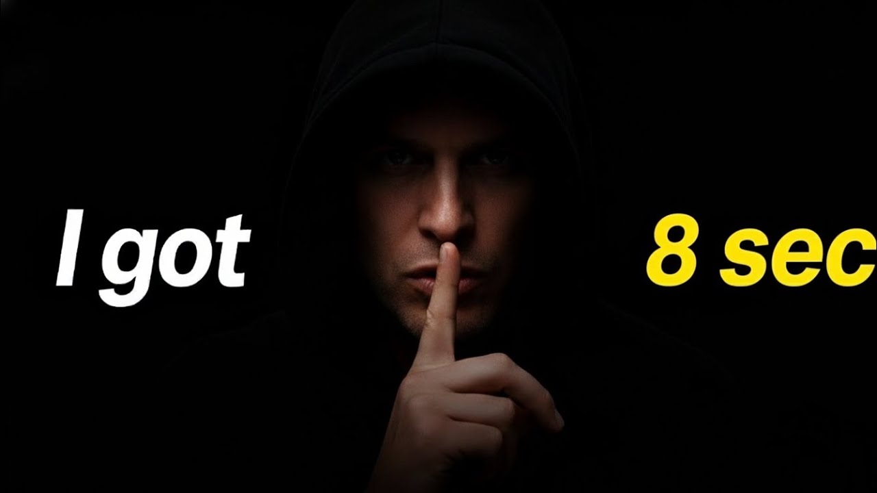 Master Wealth in Just 8 Seconds! | Unlock Your Rich Life Now - YouTube