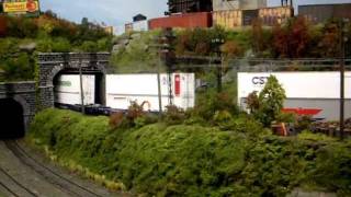 Model Stack Train
