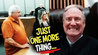 DWI Defendant's Story Falls Apart Under Judge Stevens' Questions... Then Came The Alcohol Test!!