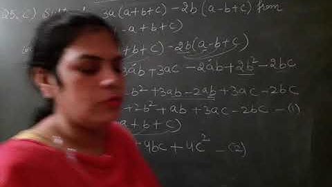 NCERT Maths 8 exercise 9.3 question 5 C part