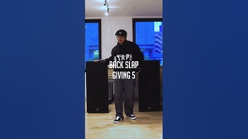 LOCKING Basic Moves #lockdance #locking #shorts #pogtutorial