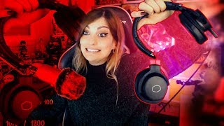 Rompo Mis Cascos Gamer En Directo Cristinini