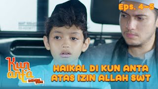 BIKIN PANIK! Haikal Buat Ustad Musa Marah | KUN ANTA 3 | PART (11/14)