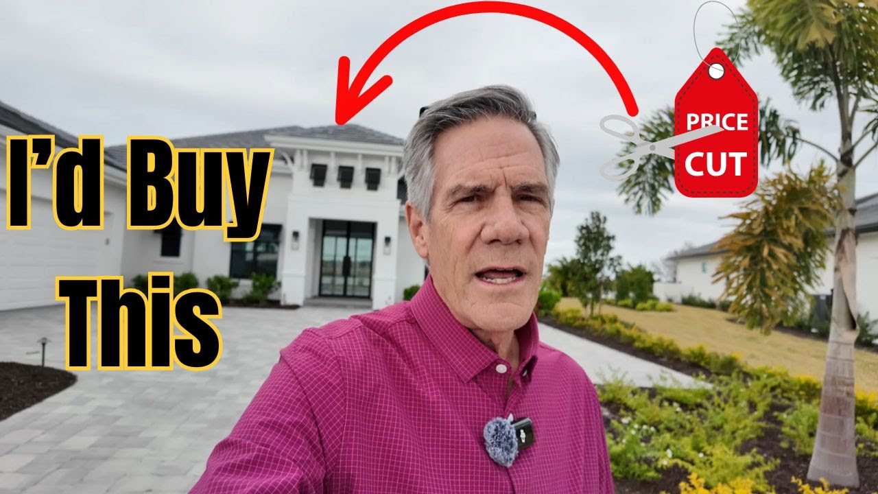 Если бы я сейчас покупал дом в Лейквуд-Ранч… Вот что бы я сделал.