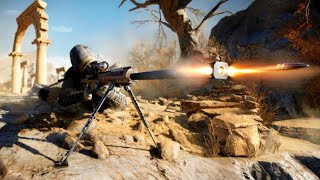 DEADLIEST SNIPER Became a NIGHTMARE over Terrorists