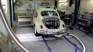 COX 1641 on PAT's Dyno 113HP