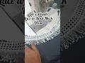 Lace attaching to boat neck design #sewingshorts #neckdesign #diysewing #viralshorts