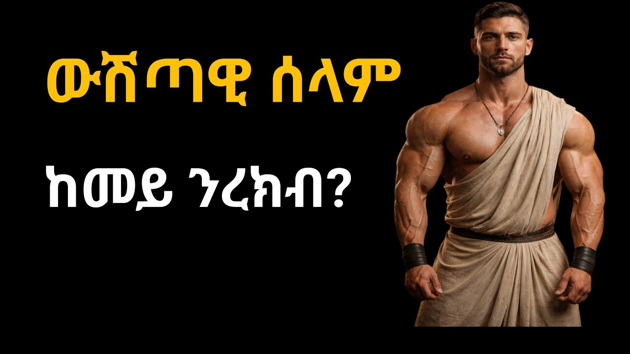 7 ዉሽጣዊ ሰላም እንረክበሎም መንገዲታት  ምክሪ ስቶይካዊያን