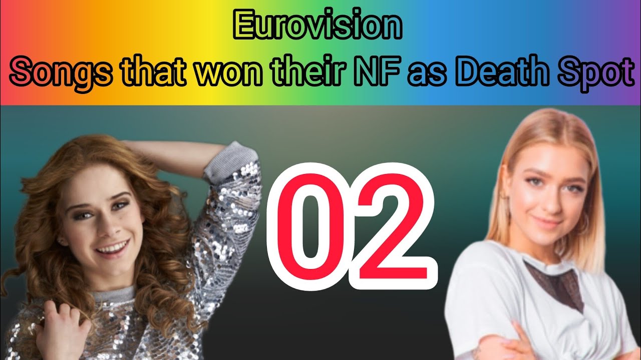 Guarda ESC Songs that won their NF as death spot (2016-2026) su YouTube Guarda ESC Songs that won their NF as death spot (2016-2026) su YouTube