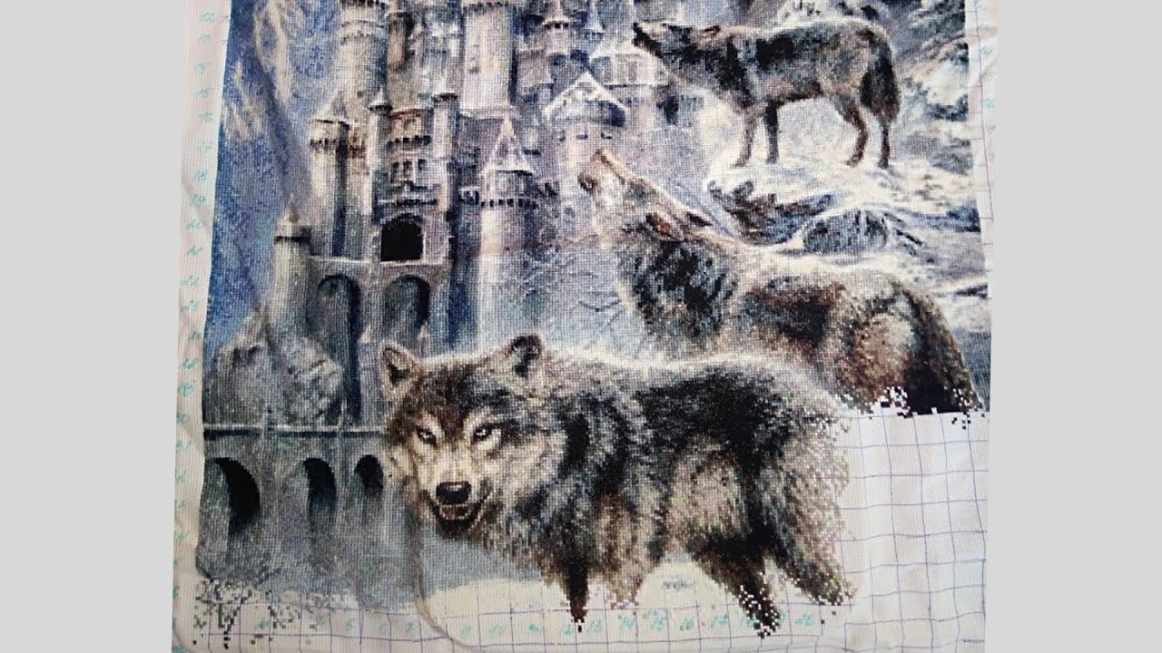 Схемы вышивки от химеры