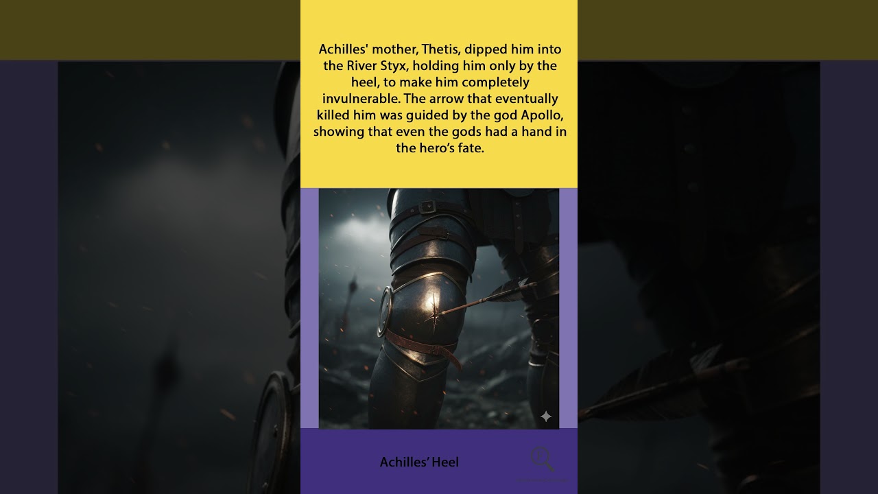 5 Most Popular Mythological Words and Phrases We Still Use Today (Point 1)