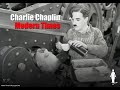 Charlie chaplin  the mechanics assistant  scene from modern times