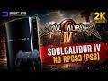 SoulCalibur IV -  RPCS3 (PS3) - Modo História com Darth Vader - 2k