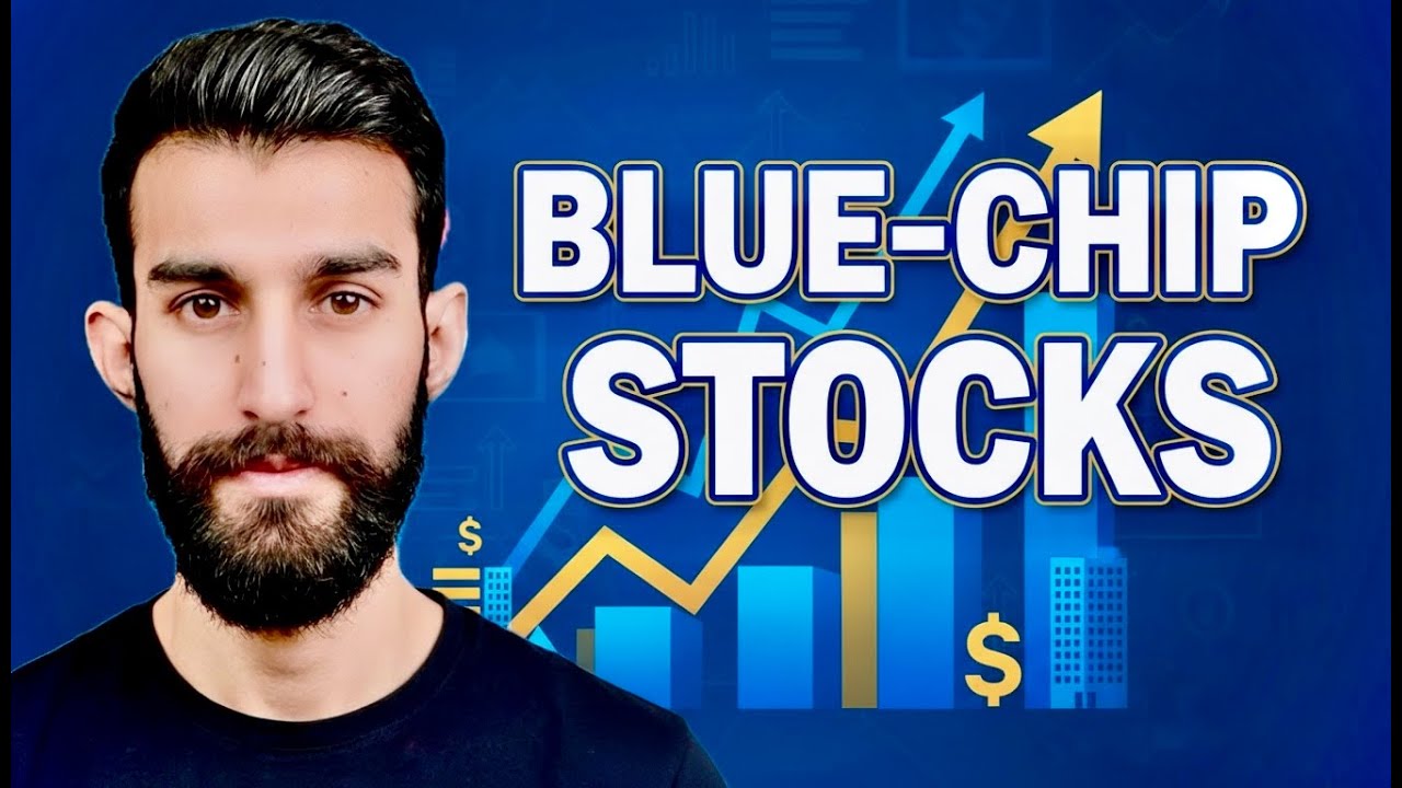 Blue Chip Stocks Kya Hote Hai? | Beginners ke liye Complete Guide