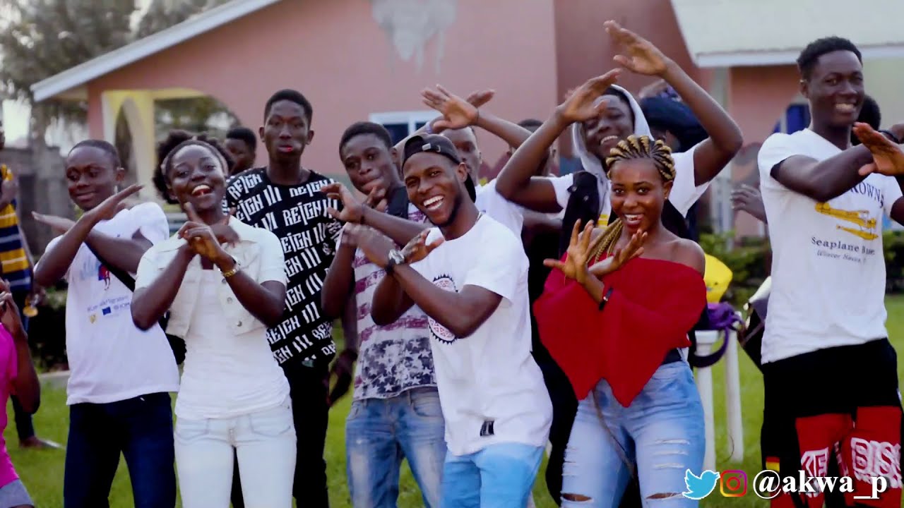 Akwa P - Yagyae (Official Video) | Shot by Holly Image Photography