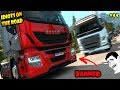 ★ IDIOTS on the road #44 - ETS2MP | Funny moments - Euro Truck Simulator 2 Multiplayer