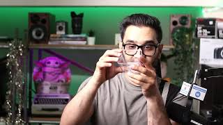 STORi SimpleSort 6 Piece Stackable Clear Drawer Organizer Set  3 x 3 x 2 Square Trays  Small Makeup