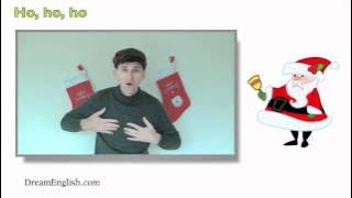 Merry Christmas Song for Kids