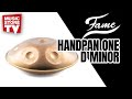 Fame Handpan One + Stand - SET