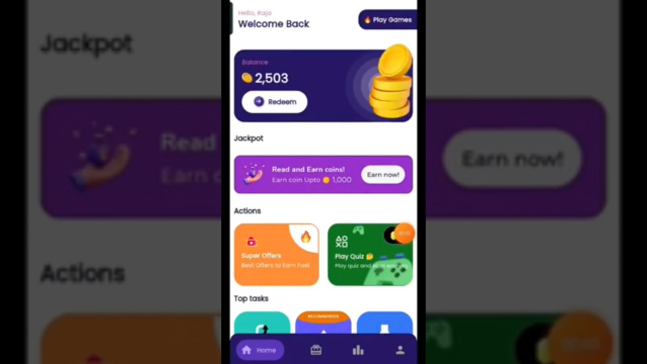 cash mafia app || Earning app 2025||